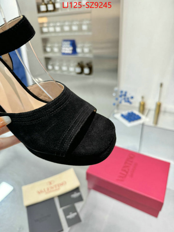 Women Shoes-Valentino sellers online ID: SZ9245 $: 125USD