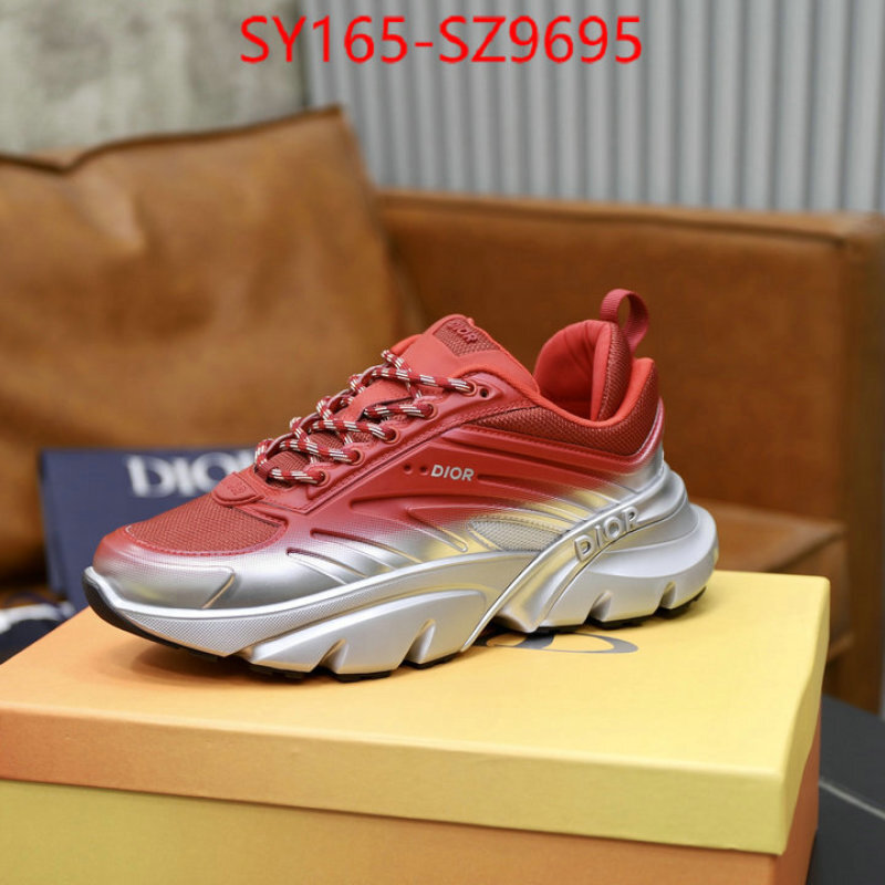 Men shoes-Dior the top ultimate knockoff ID: SZ9695 $: 165USD