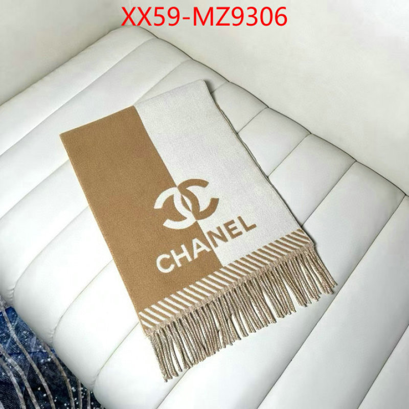 Scarf-Chanel wholesale designer shop ID: MZ9306 $: 59USD