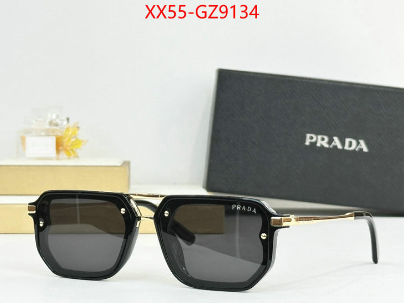 Glasses-Prada high quality perfect ID: GZ9134 $: 55USD