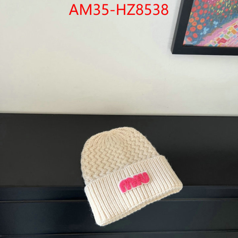 Cap(Hat)-Miu Miu ID: HZ8538 $: 35USD