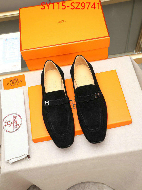 Men Shoes-Hermes high quality happy copy ID: SZ9741 $: 115USD