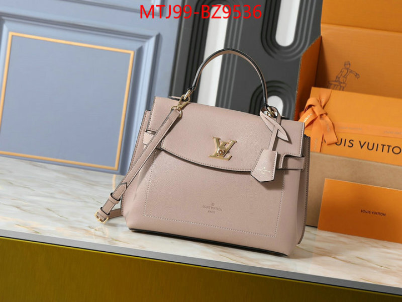 LV Bags(4A)-Handbag Collection- best like ID: BZ9536 $: 99USD,