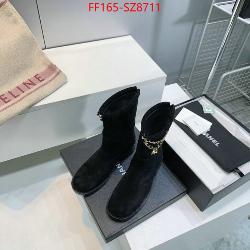 Women Shoes-Boots best replica new style ID: SZ8711 $: 165USD
