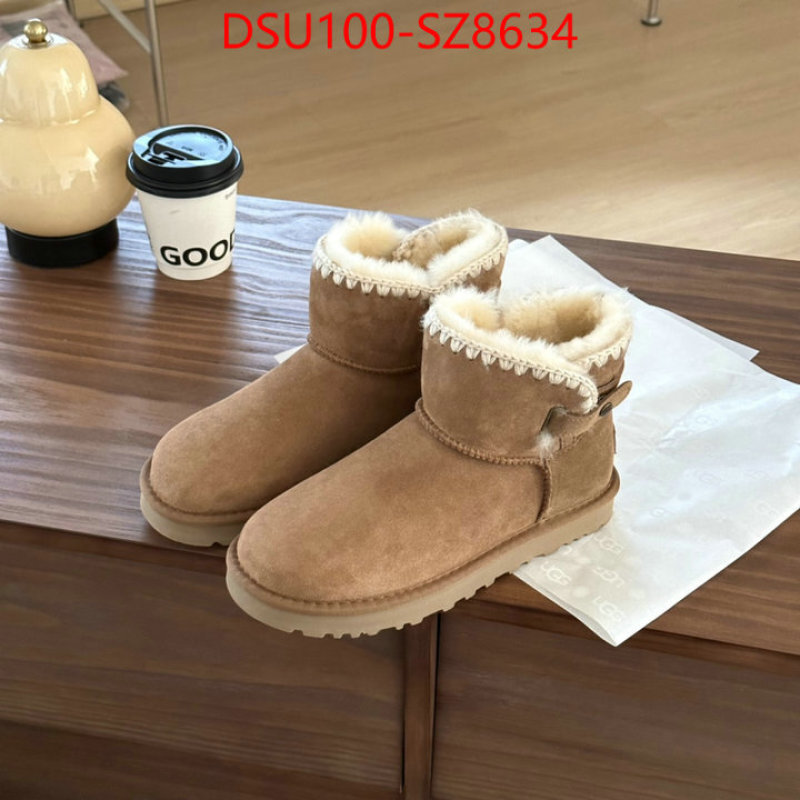 Women Shoes-UGG ID: SZ8634 $: 100USD