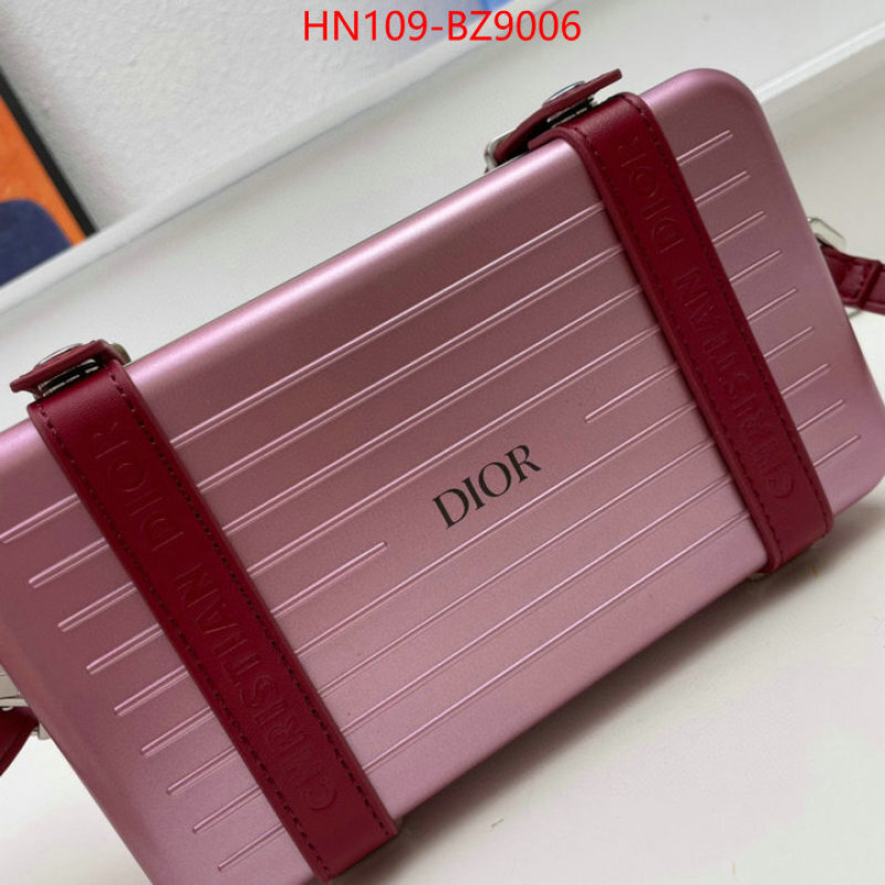 Dior Bags(4A)-Crossbody- designer replica ID: BZ9006 $: 109USD,