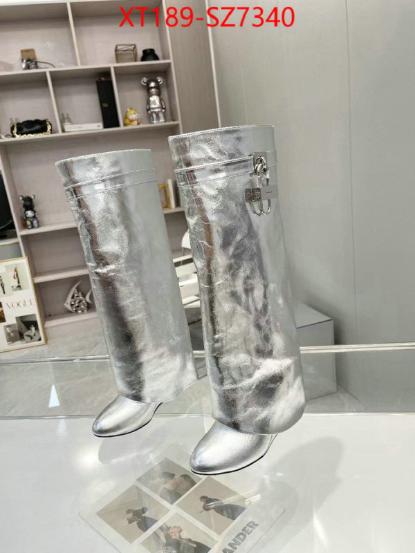 Women Shoes-Boots designer ID: SZ7340 $: 189USD