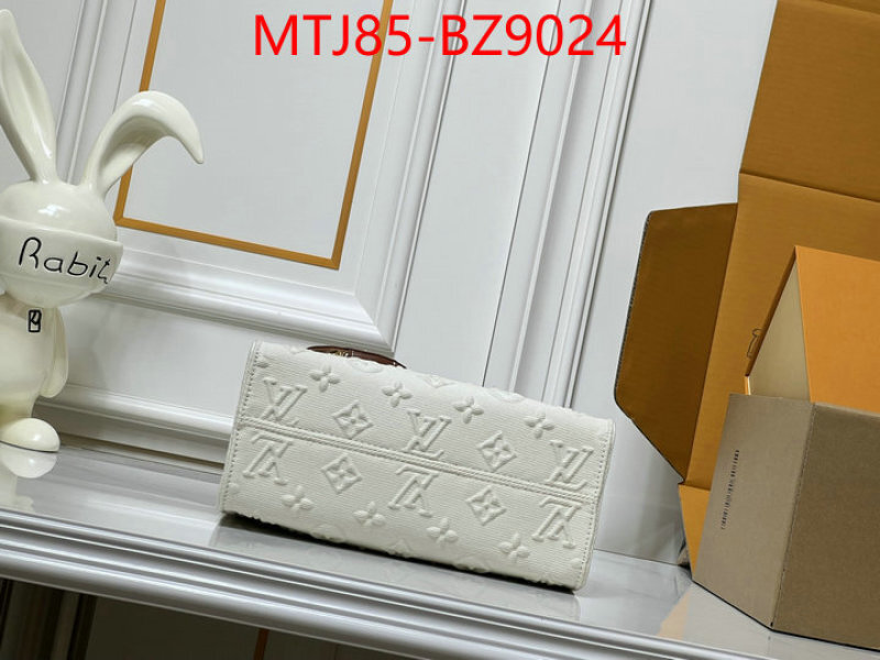 LV Bags(4A)-Handbag Collection- high quality online ID: BZ9024 $: 85USD,