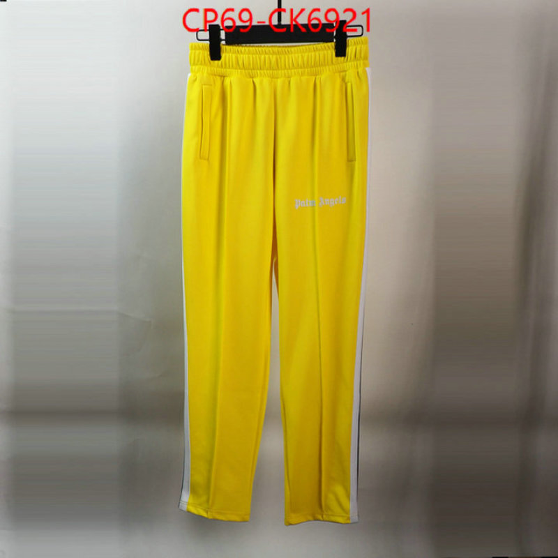 Clothing-Palm Angels ID: CK6921 $: 69USD