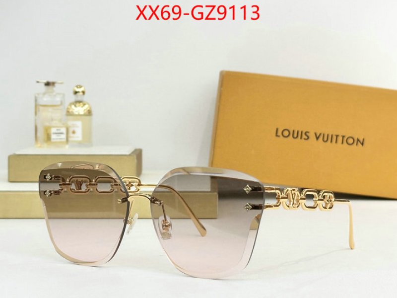 Glasses-LV the best ID: GZ9113 $: 69USD