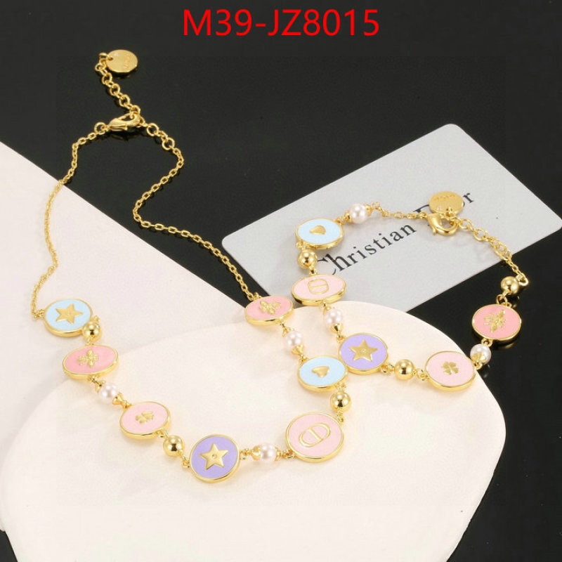 Jewelry-Dior the best ID: JZ8015