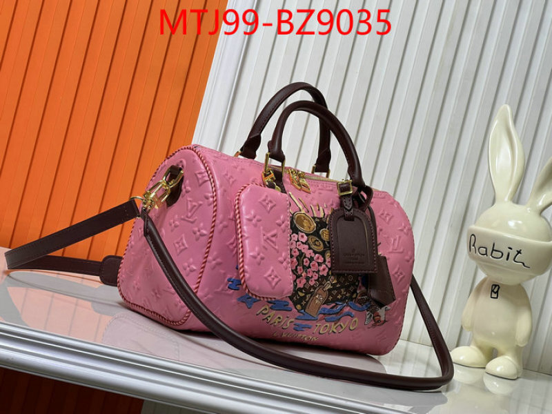 LV Bags(4A)-Speedy- online shop ID: BZ9035 $: 99USD,