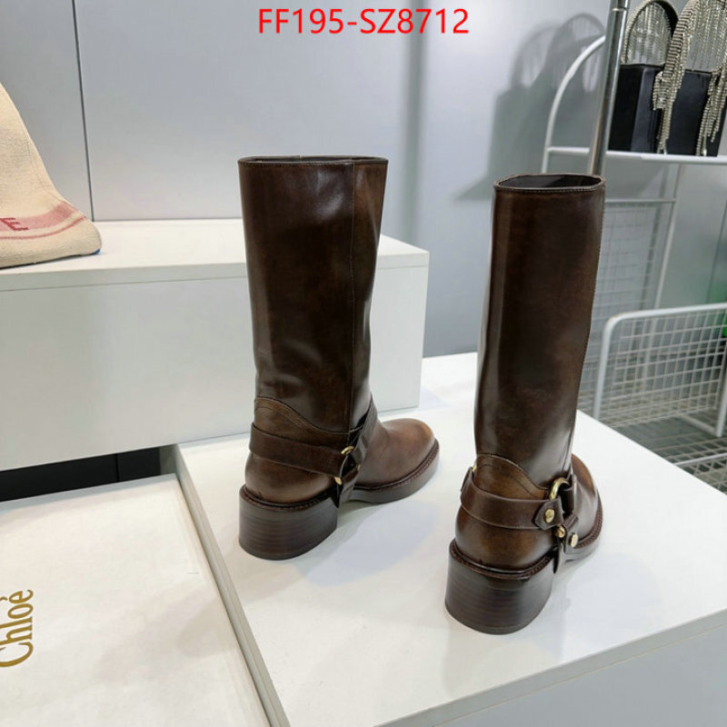 Women Shoes-Boots where can you buy a replica ID: SZ8712 $: 195USD
