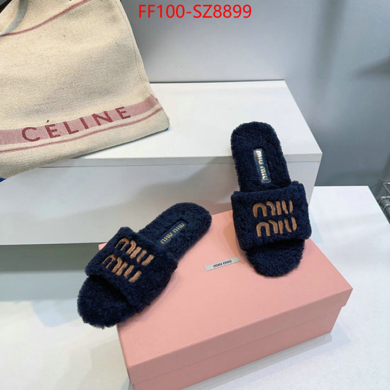 Women Shoes-Miu Miu where to buy fakes ID: SZ8899 $: 100USD