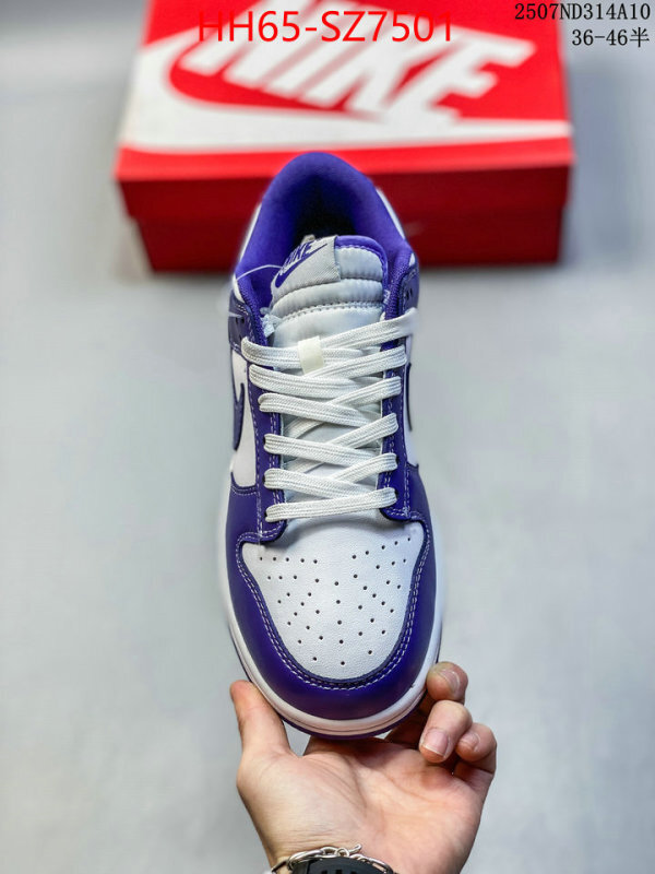 Men Shoes-Nike where to find the best replicas ID: SZ7501 $: 65USD