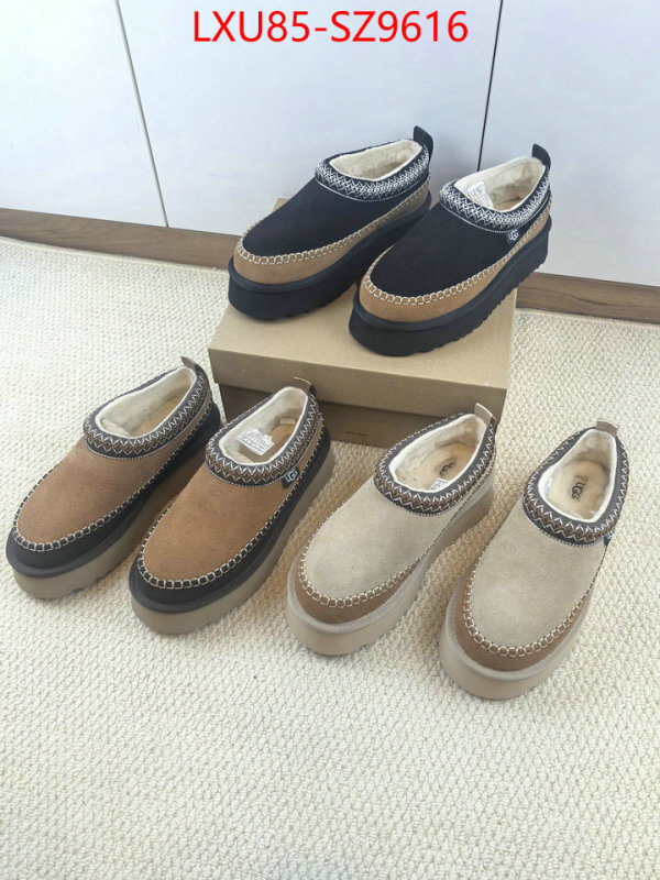 Women Shoes-UGG 7 star collection ID: SZ9616 $: 85USD