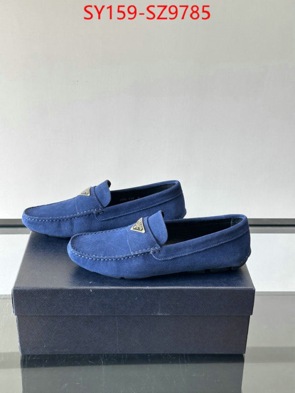 Men shoes-Prada exclusive cheap ID: SZ9785 $: 159USD