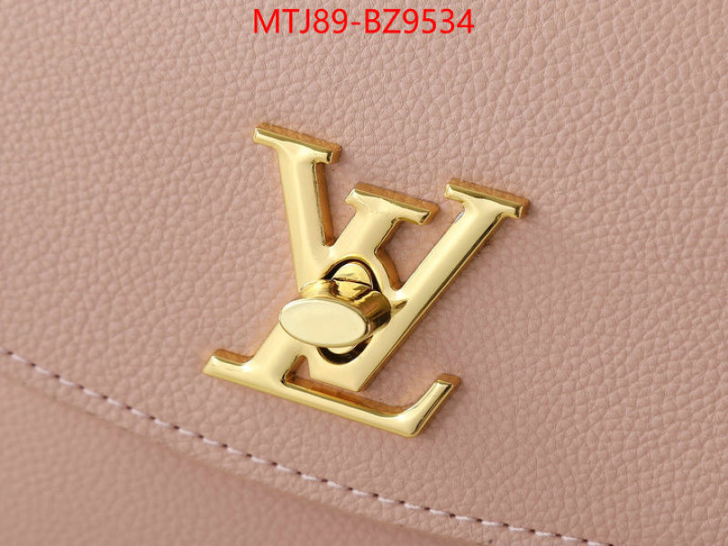 LV Bags(4A)-Handbag Collection- the best affordable ID: BZ9534 $: 89USD,