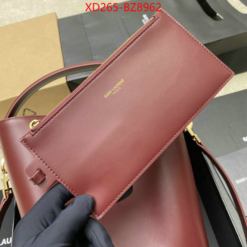 YSL Bags(TOP)-Bucket Bag fake designer ID: BZ8962 $: 265USD,