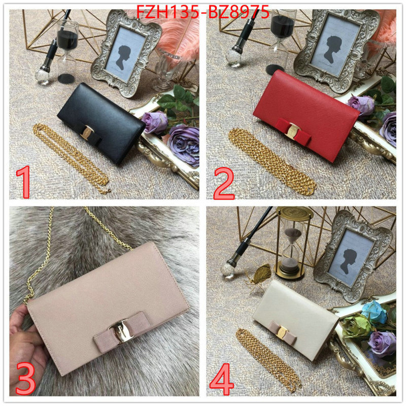 Ferragamo(TOP)-Crossbody- high quality perfect ID: BZ8975 $: 135USD,