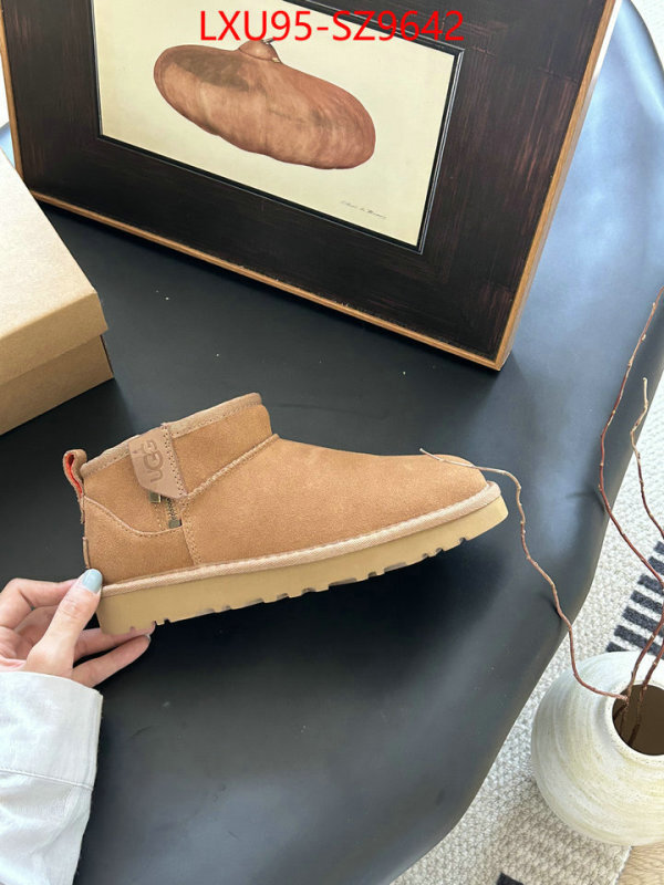 Women Shoes-UGG the best quality replica ID: SZ9642 $: 95USD