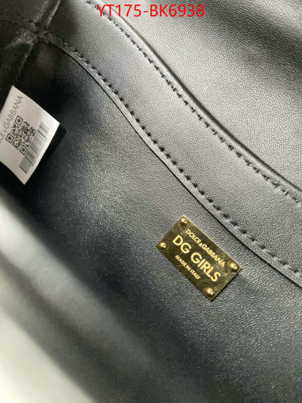 DG Bags(TOP)-DG Girls 2024 replica wholesale cheap sales online ID: BK6938 $: 175USD,