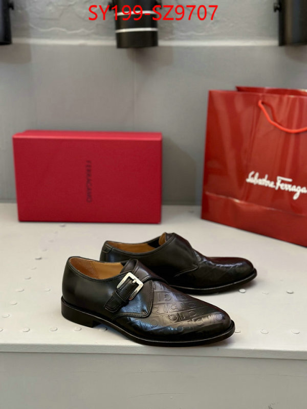 Men shoes-Ferragamo what best designer replicas ID: SZ9707 $: 199USD