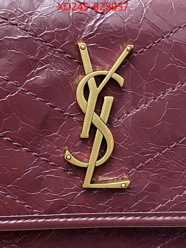 YSL Bags(TOP)-Niki Series how to buy replica shop ID: BZ8957 $: 245USD,