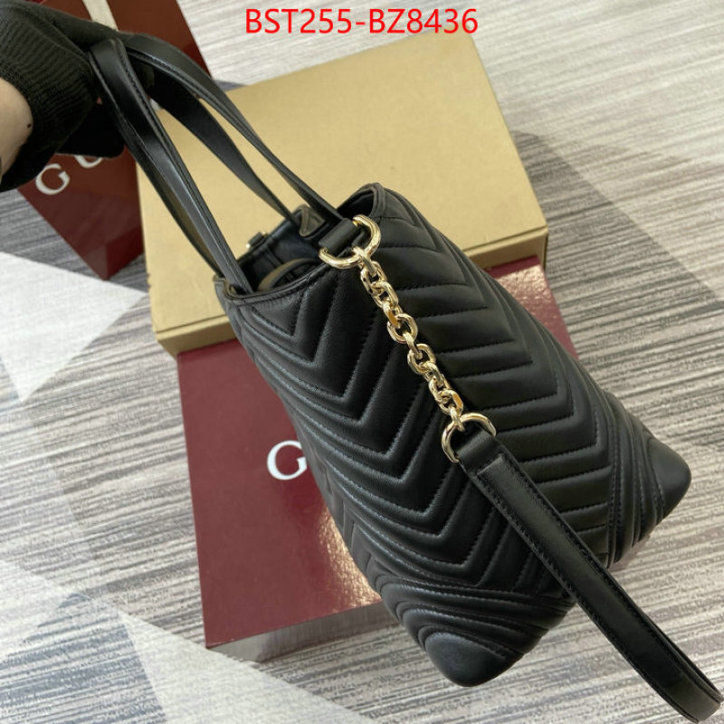 Gucci Bags(TOP)-Marmont the best designer ID: BZ8436 $: 255USD,