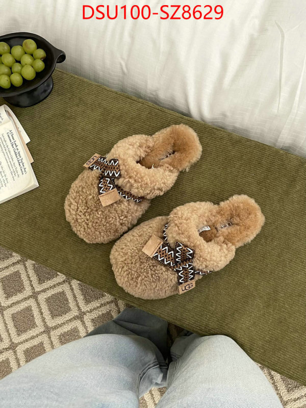 Women Shoes-UGG ID: SZ8629 $: 100USD