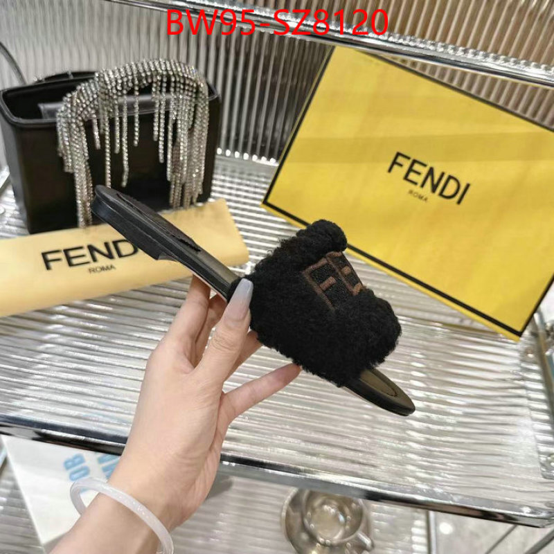 Women Shoes-Fendi ID: SZ8120 $: 95USD
