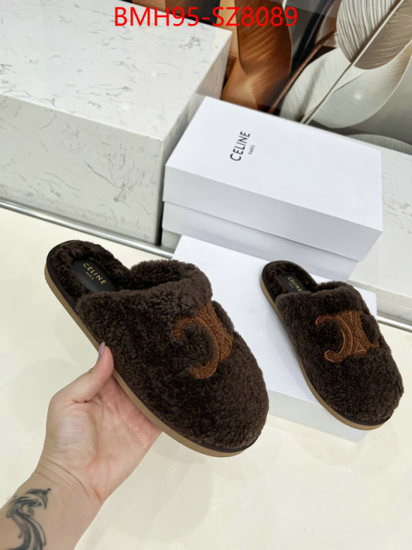 Women Shoes-CELINE shop designer replica ID: SZ8089 $: 95USD