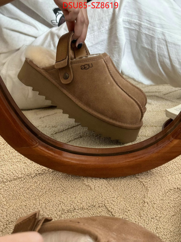 Women Shoes-UGG ID: SZ8619 $: 85USD