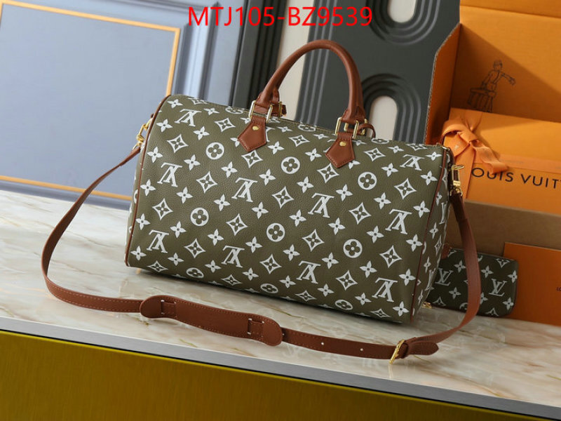 LV Bags(4A)-Speedy- luxury cheap ID: BZ9539 $: 105USD,