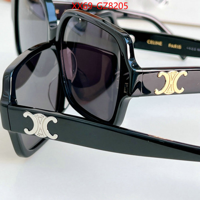 Glasses-CELINE where to buy high quality ID: GZ8205 $: 69USD