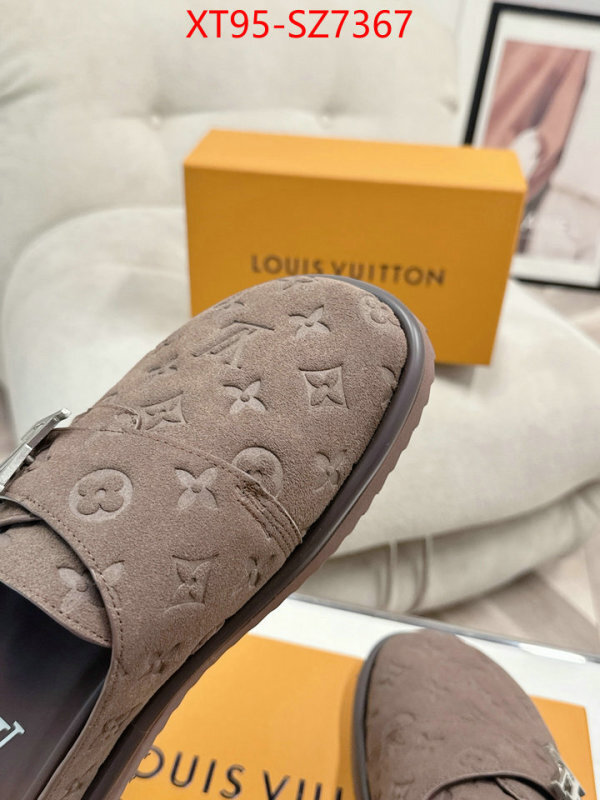 Men Shoes-LV wholesale imitation designer replicas ID: SZ7367 $: 95USD