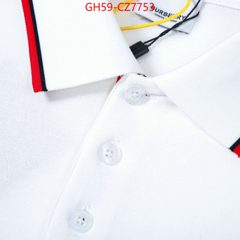 Clothing-Burberry online from china ID: CZ7753 $: 59USD