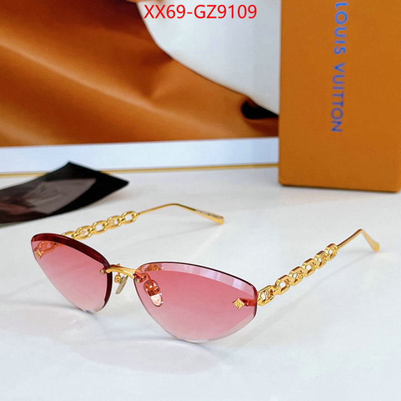 Glasses-LV replicas ID: GZ9109 $: 69USD