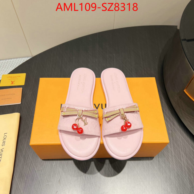 Women Shoes-LV ID: SZ8318 $: 109USD