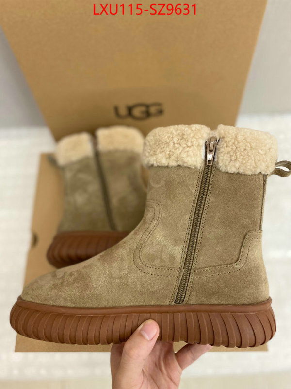 Women Shoes-UGG good ID: SZ9631 $: 115USD