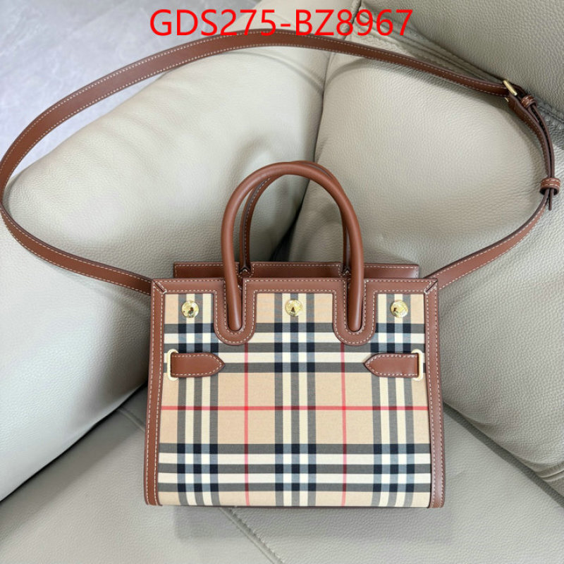 Burberry Bags(TOP)-Crossbody- fake designer ID: BZ8967