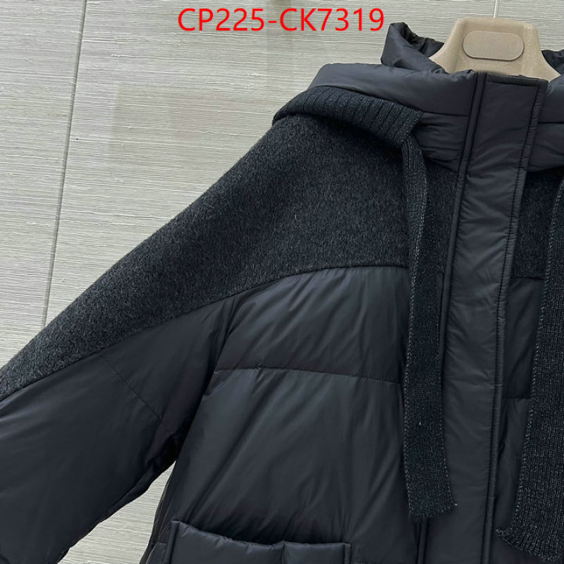 Clothing-Loro Piana aaaaa+ class replica ID: CK7319 $: 225USD