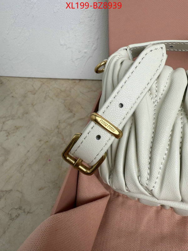 Miu Miu Bags(TOP)-Crossbody- top quality ID: BZ8939 $: 199USD,
