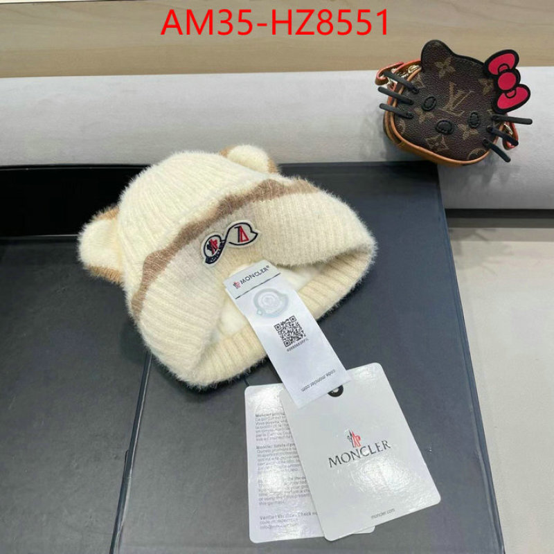 Cap(Hat)-Moncler ID: HZ8551 $: 35USD