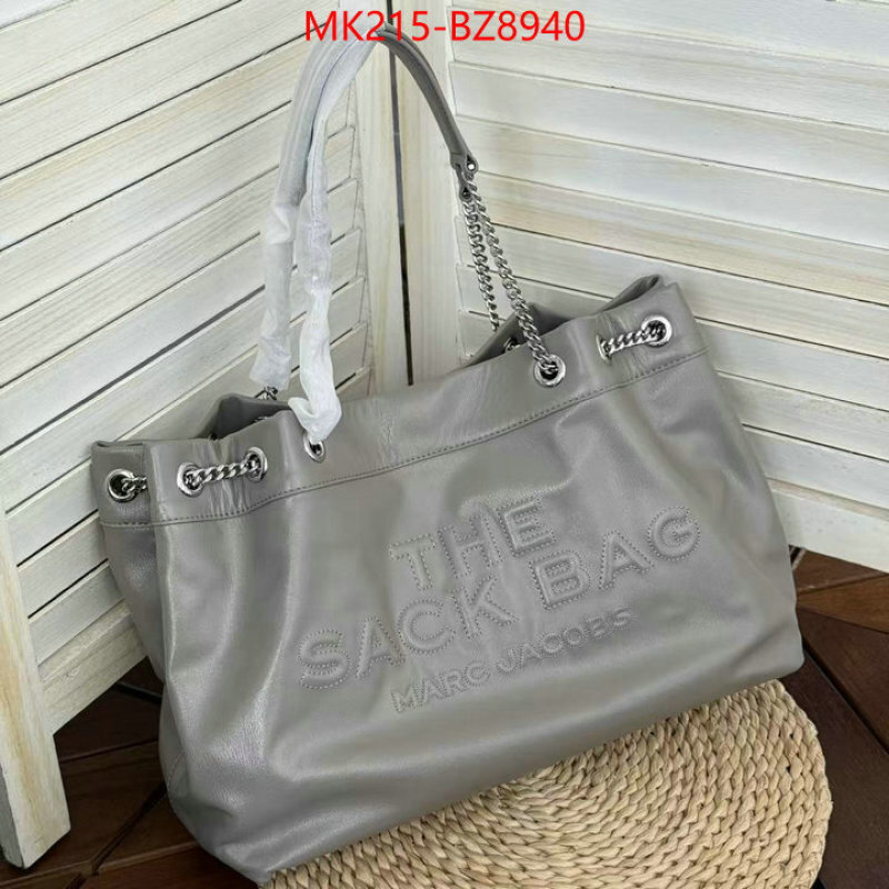 Marc Jacobs Bags(TOP)-Handbag- buy 2024 replica ID: BZ8940 $: 215USD,