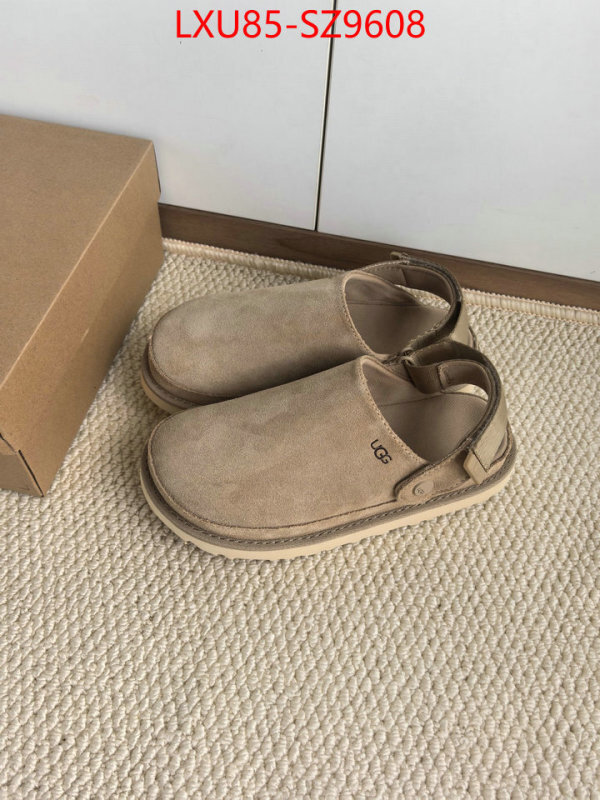 Women Shoes-UGG what is a counter quality ID: SZ9608 $: 85USD