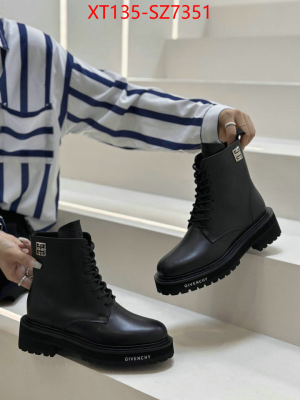 Women Shoes-Boots can you buy knockoff ID: SZ7351 $: 135USD