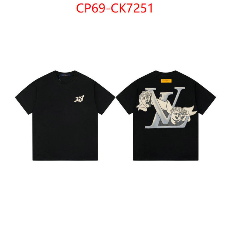 Clothing-LV 7 star replica ID: CK7251 $: 69USD