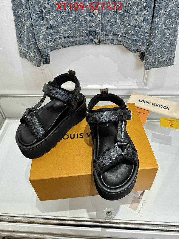 Women Shoes-LV buy sell ID: SZ7372 $: 109USD