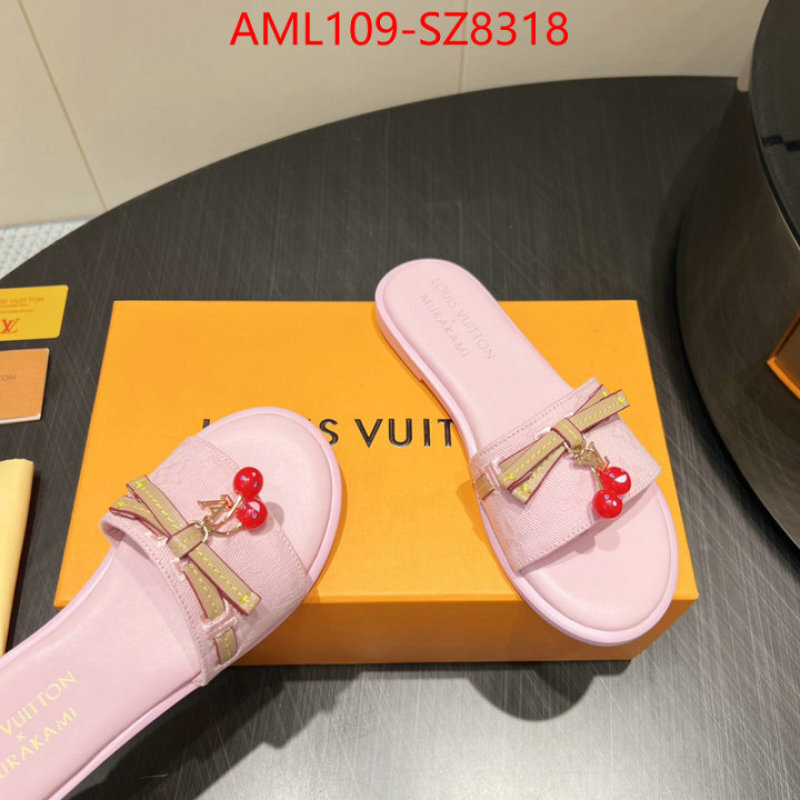 Women Shoes-LV ID: SZ8318 $: 109USD